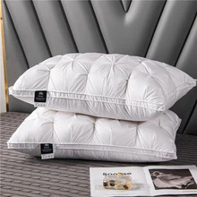 The Secret Behind Premium Hotel Pillows