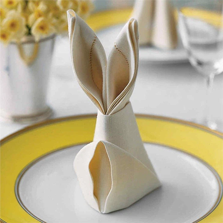 Hotel Cotton Napkin Cloth