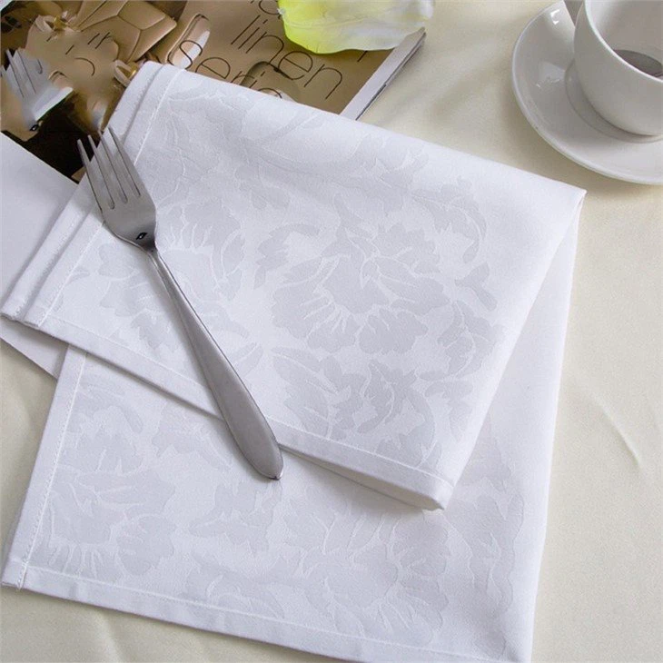 Hotel Dinner Napkins