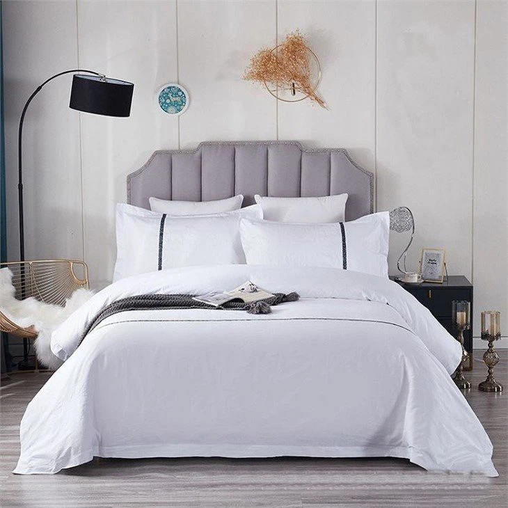 Hotel bedding customization