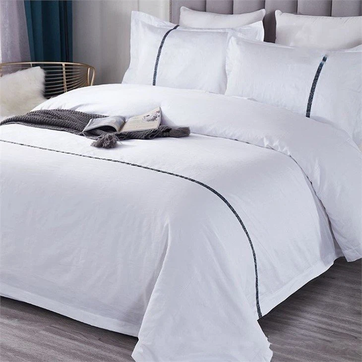 Hotel Bedding Set Print
