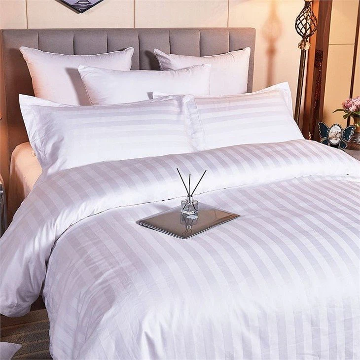Hotel bedding customization