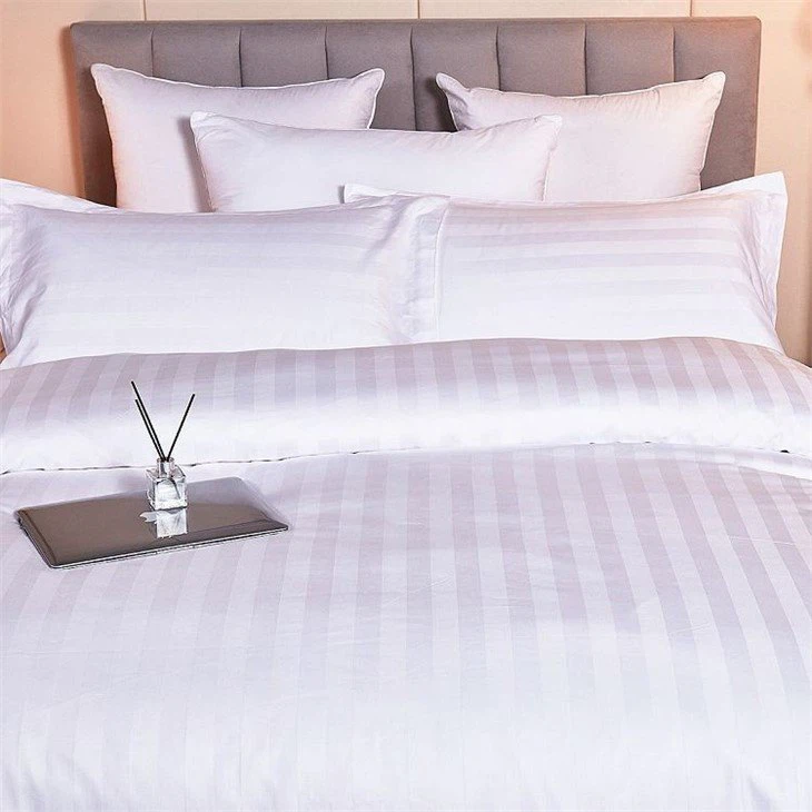 Hotel Bedding Set Print