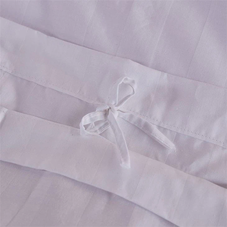 Plain Dyed Hotel Design Bedding Sets