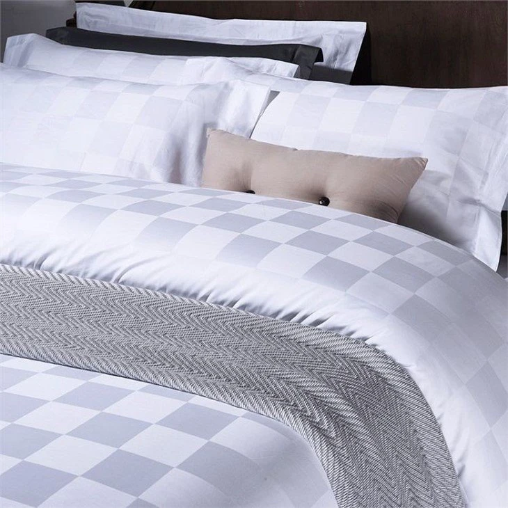 Hotel bedding customization