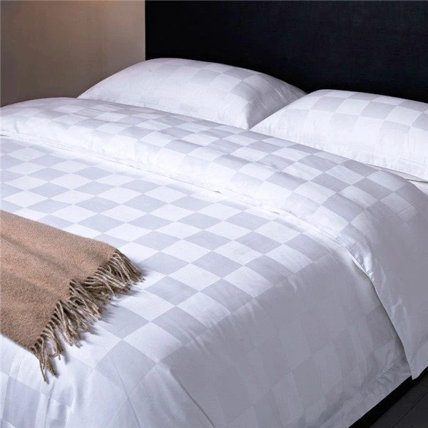 Hotel Embroidery Bedding Set