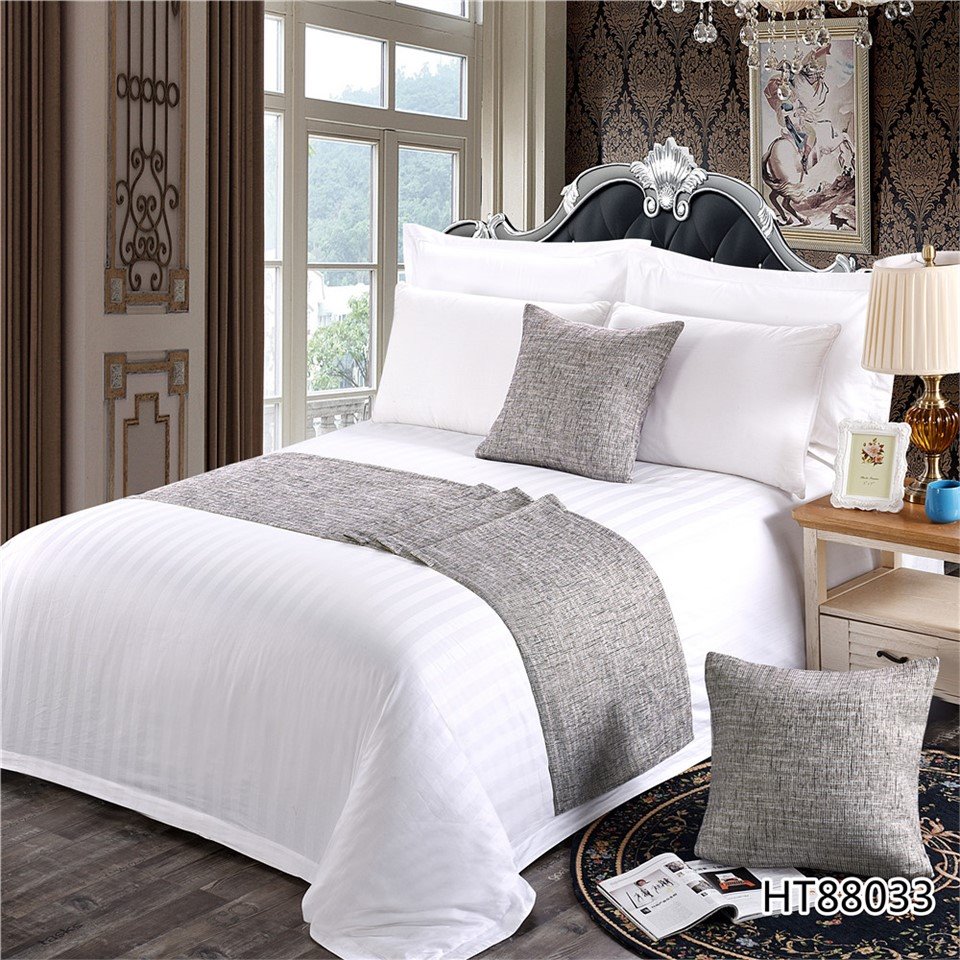 Modern Bed Runner