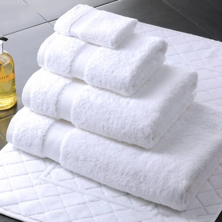 Dobby Towel Set