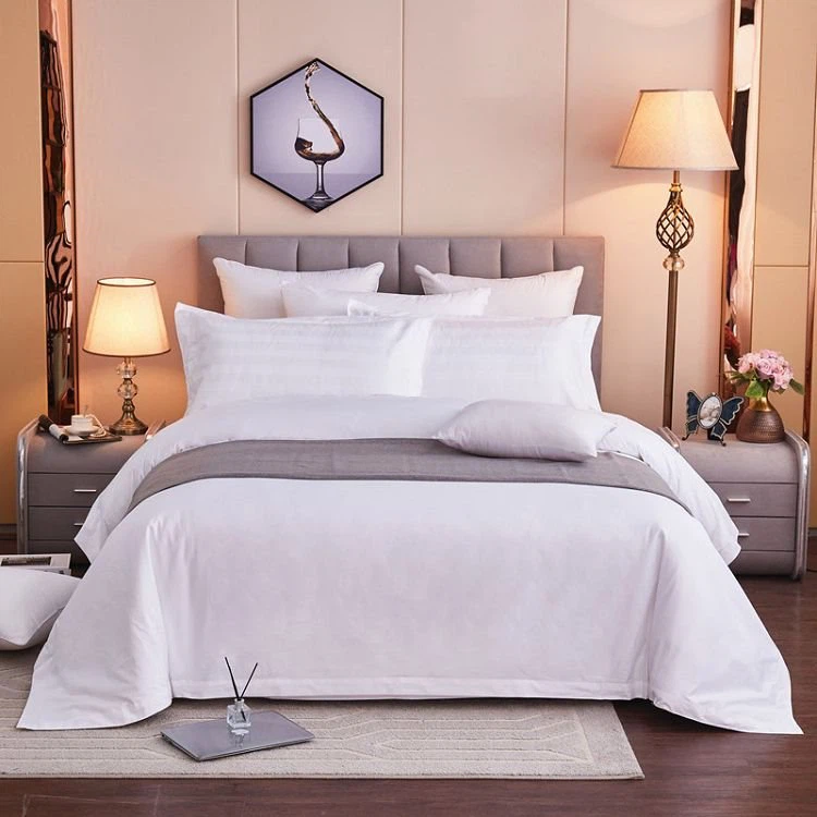 White Hotel Bedding Collection