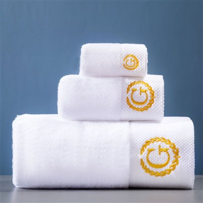 How to choose the yarn density of hotel towels?