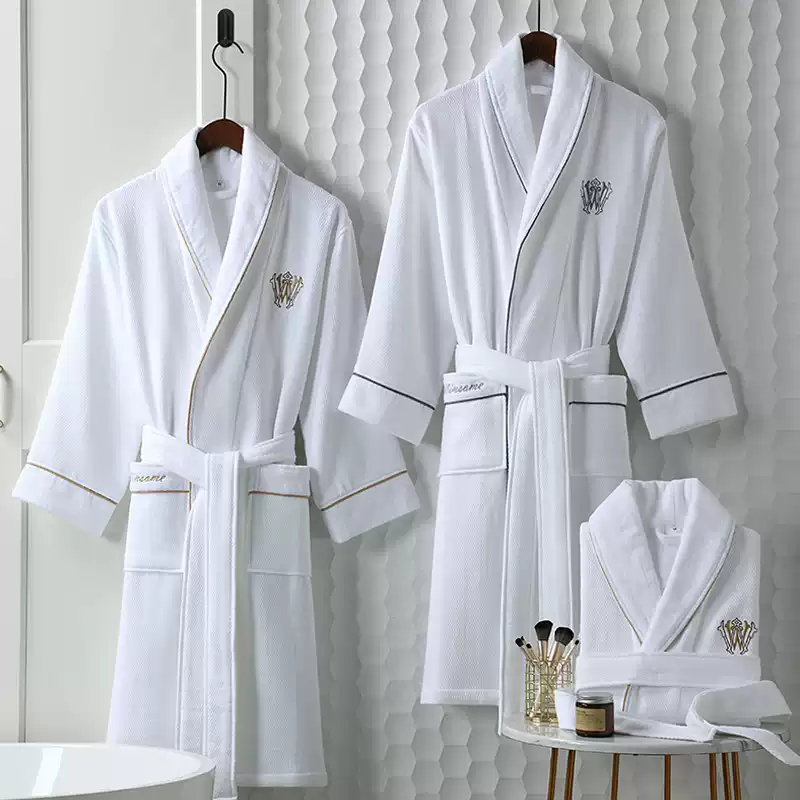 Why Do Luxury Hotels Provide Bathrobes for Guests?