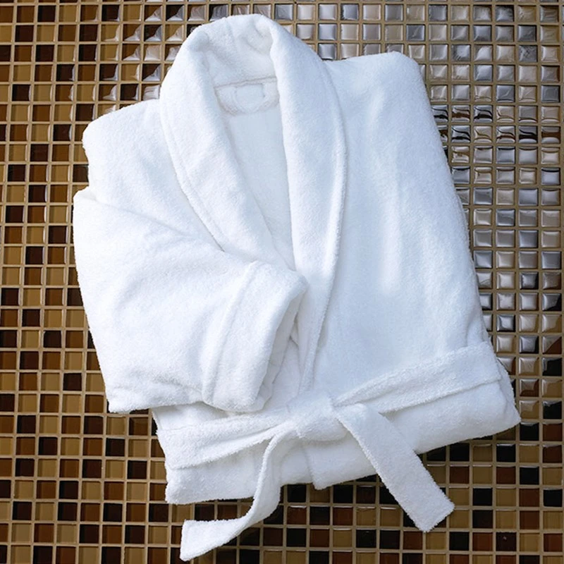 shawl collar bathrobe shawl collar bathrobe