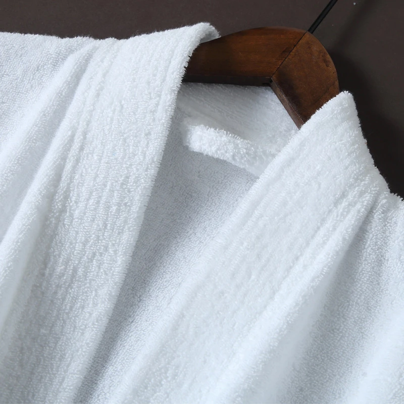 Kimono Collar bathrobe Kimono Collar bathrobe