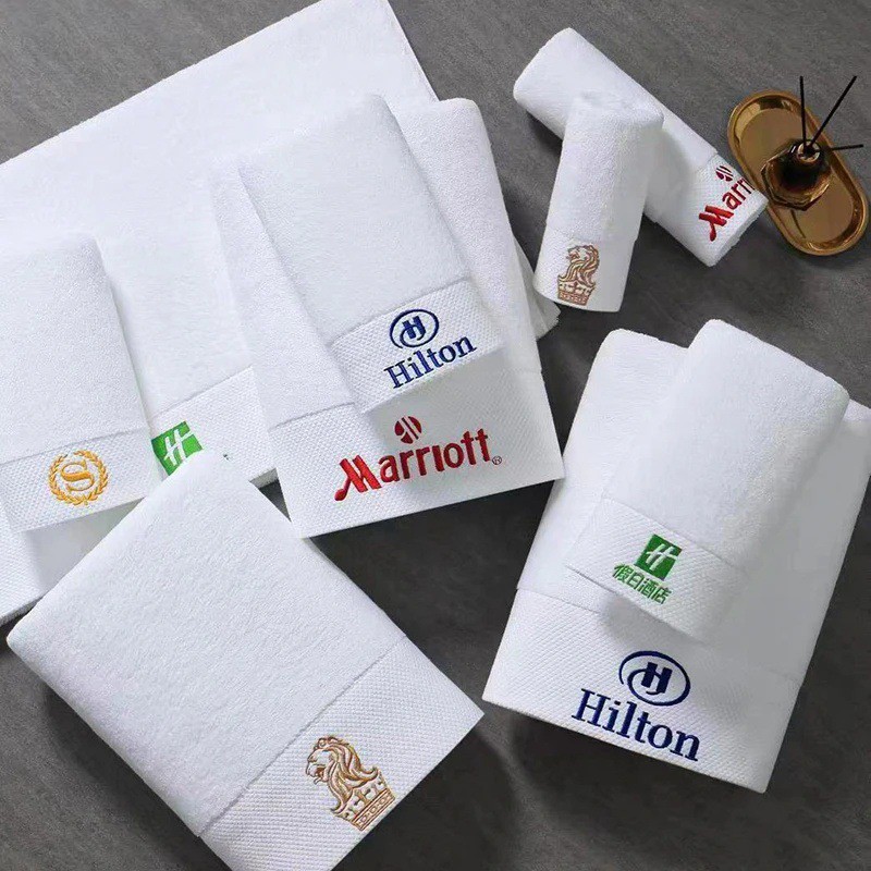 hotel towel hotel towel