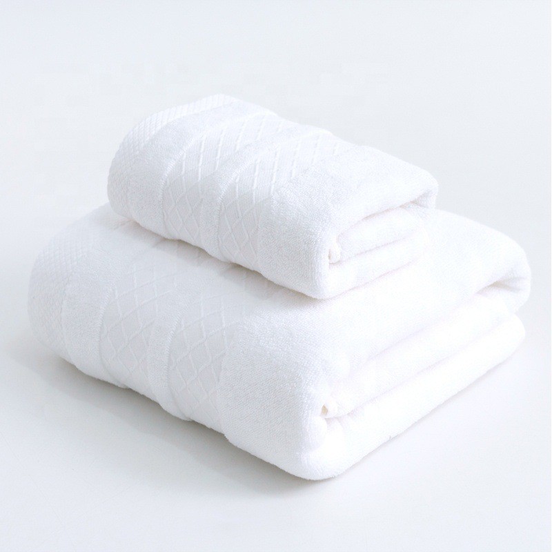white towel white towel