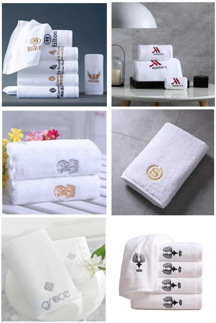 Plain Hand Towel Plain Hand Towel