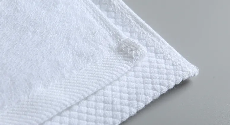 white towel white towel