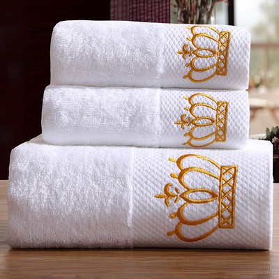 diamond band towel diamond band towel