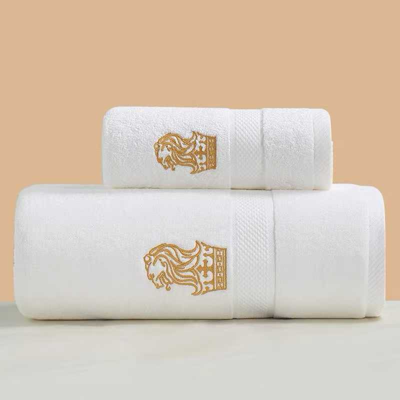 Satin band towel Satin band towel